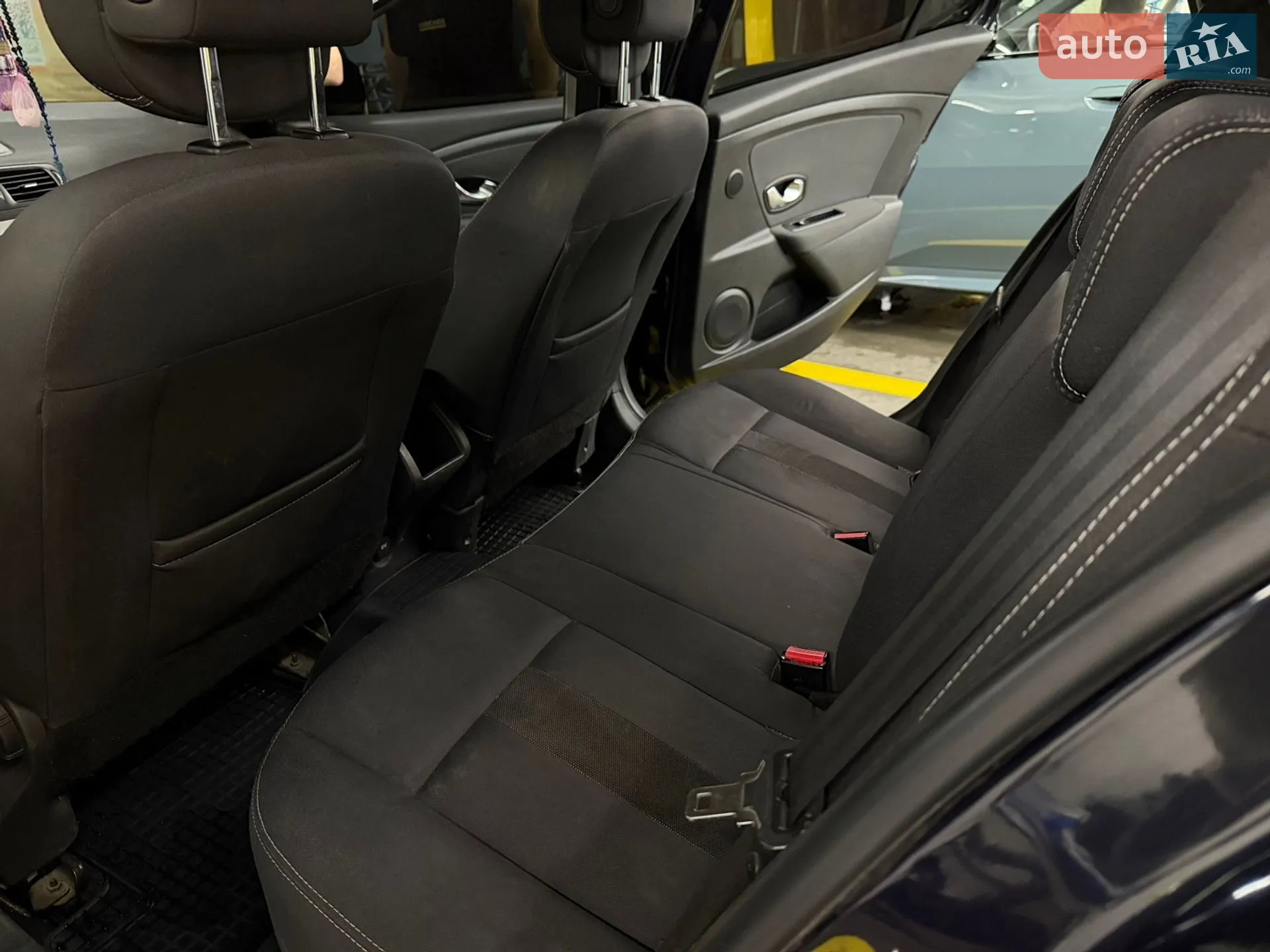 2010 Renault Megane - мініатюра 16