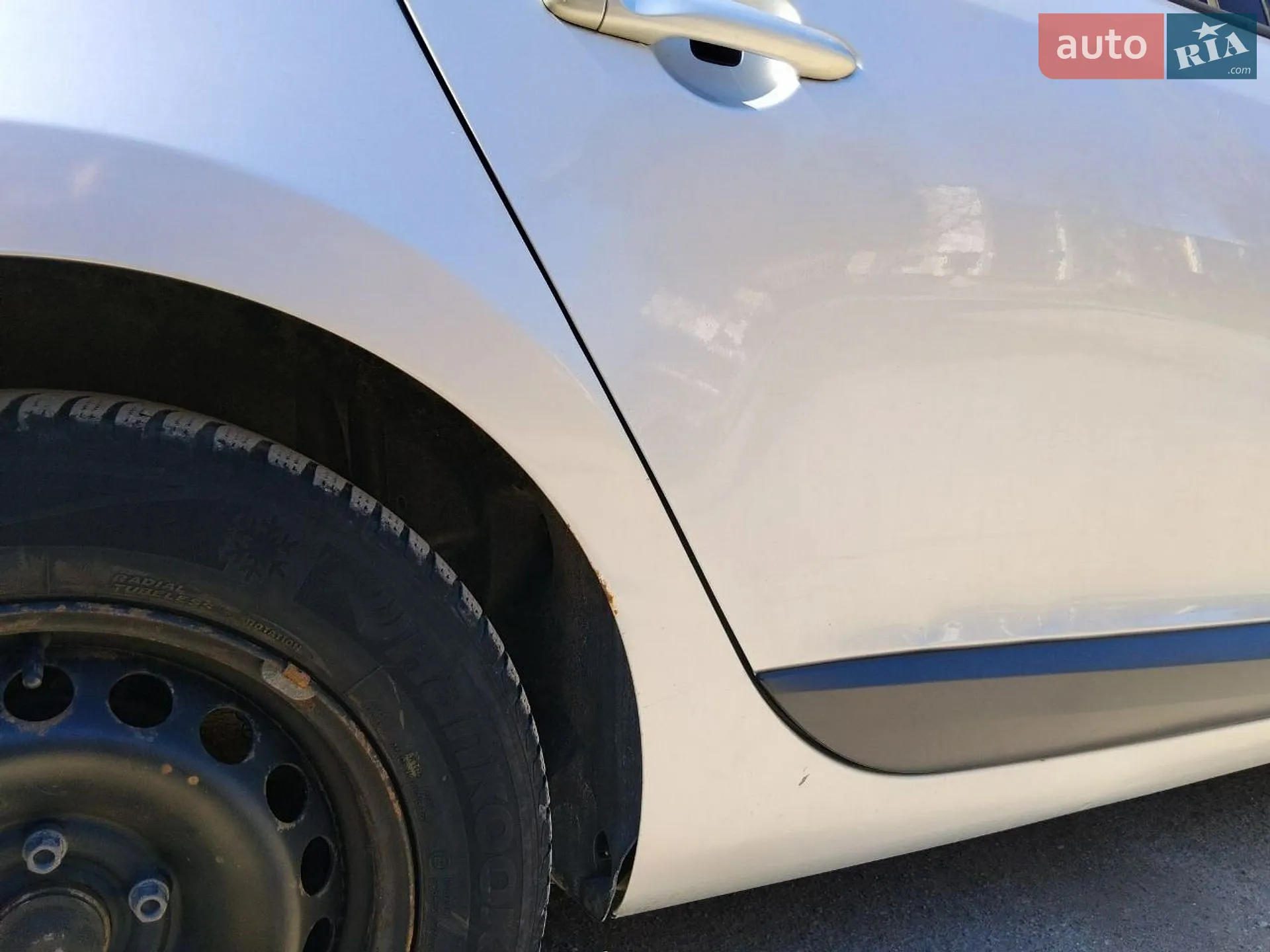2012 Renault Megane - мініатюра 9