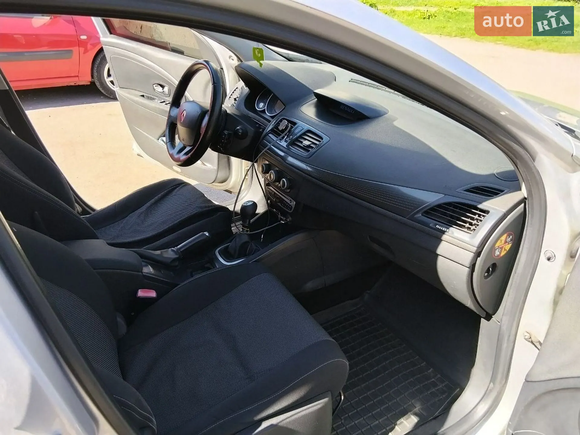 2012 Renault Megane - мініатюра 11