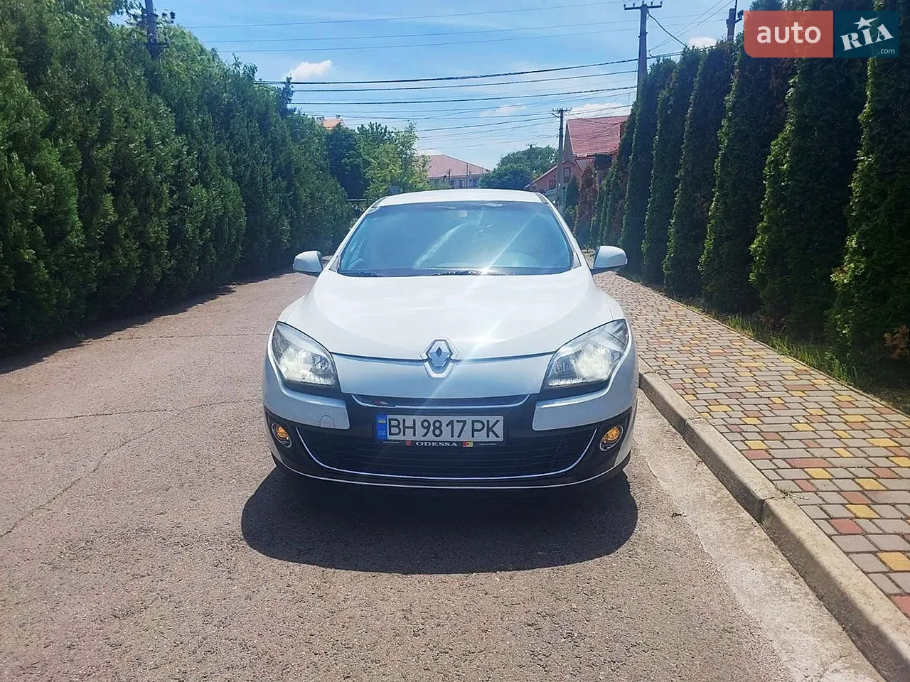 2012 Renault Megane - мініатюра 26
