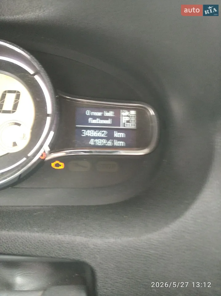 2011 Renault Megane - мініатюра 17