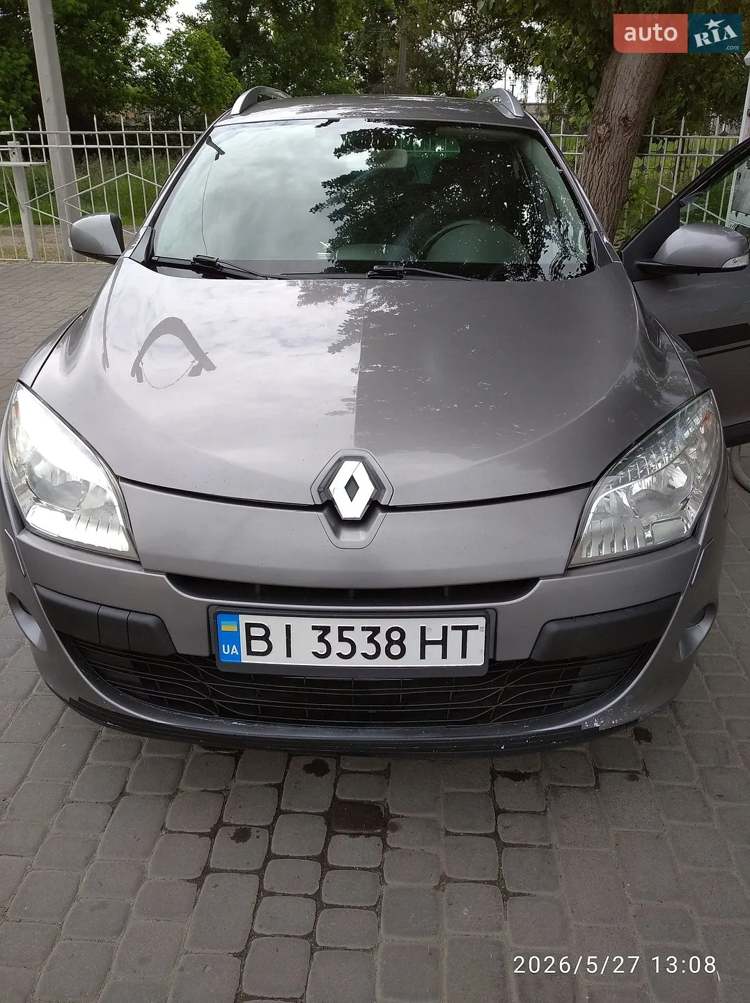 2010 Renault Megane - мініатюра 16