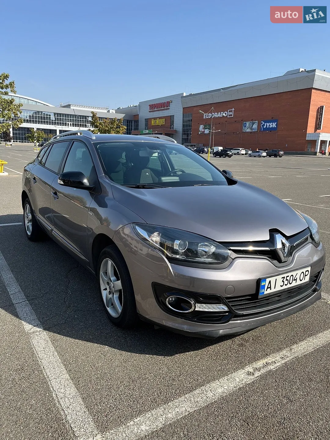 2014 Renault Megane - мініатюра 2