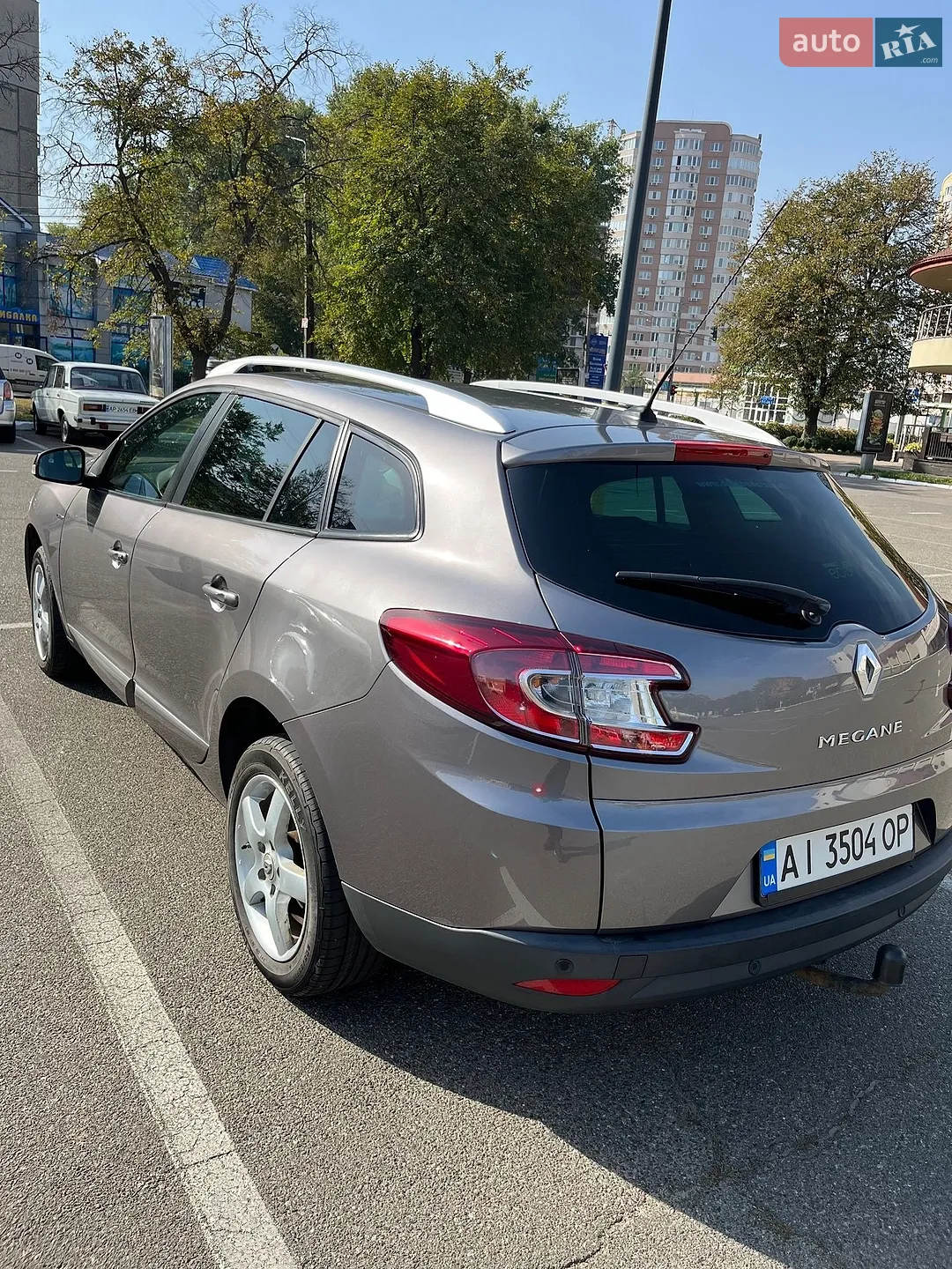 2014 Renault Megane - мініатюра 5