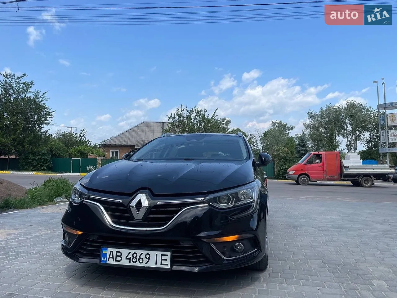 2017 Renault Megane - мініатюра 10