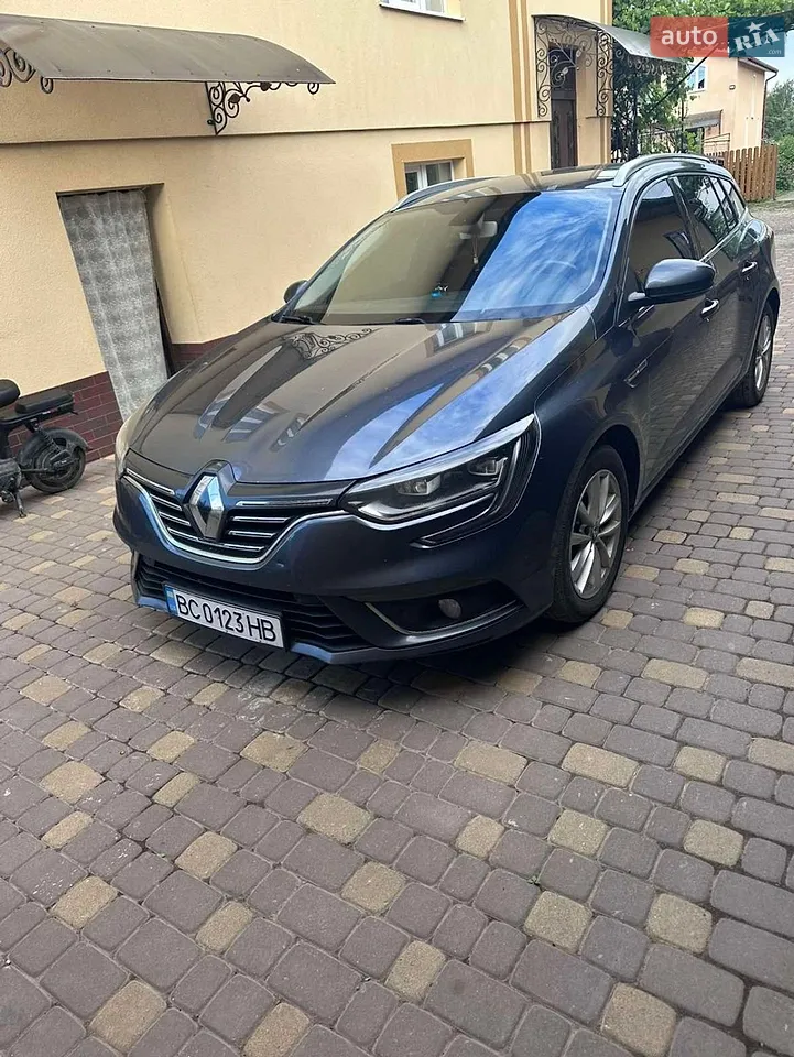 2015 Renault Megane - мініатюра 20