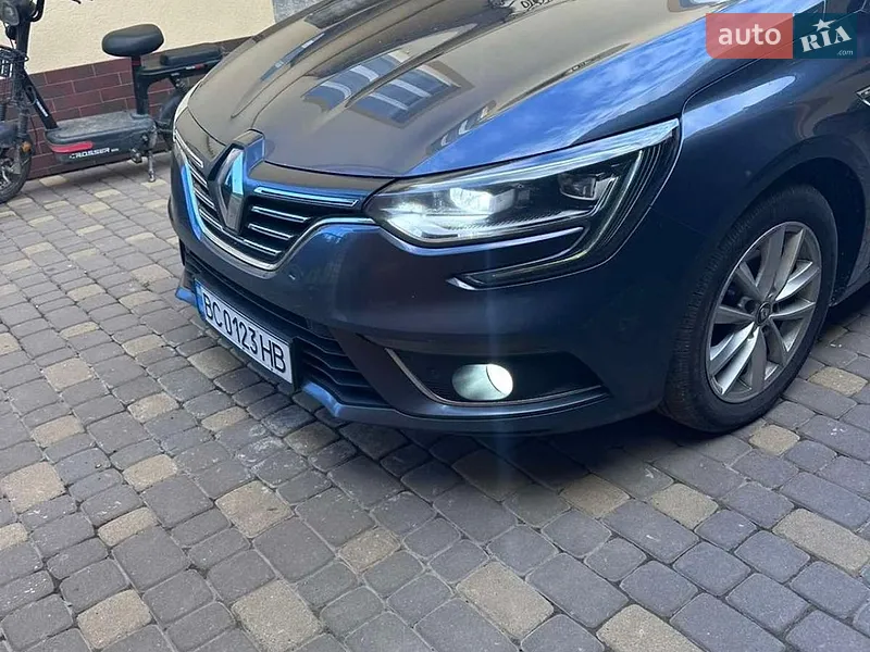 Renault Megane