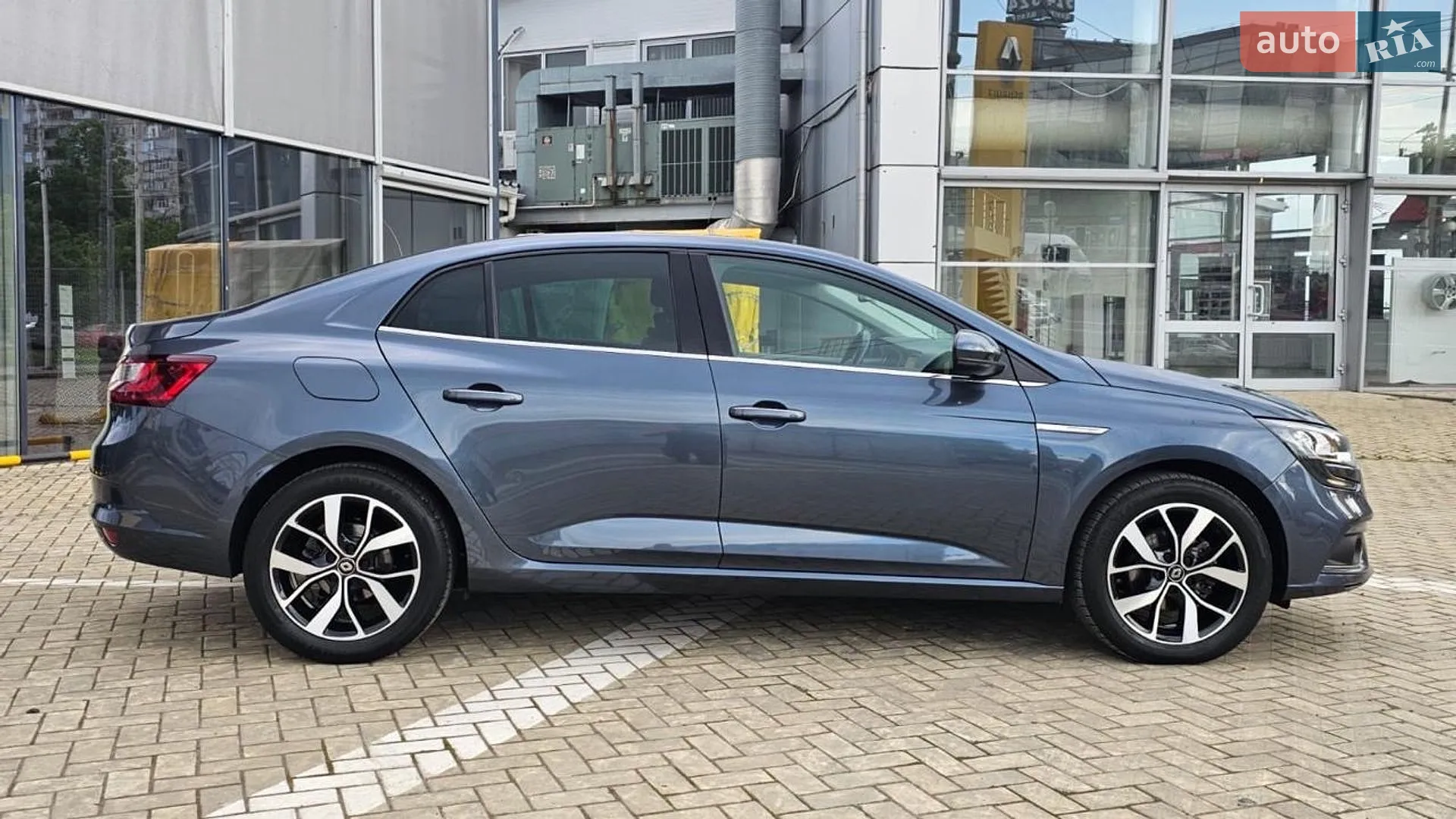 2020 Renault Megane - мініатюра 4