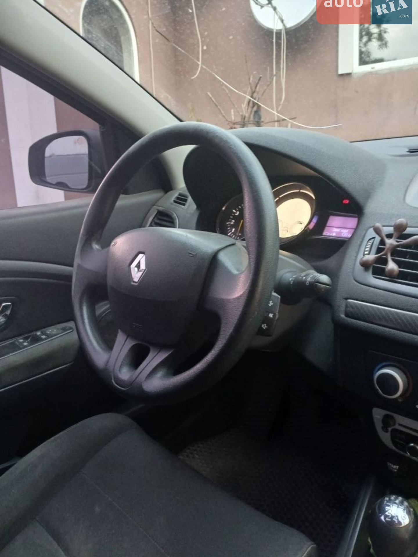2013 Renault Megane - мініатюра 5