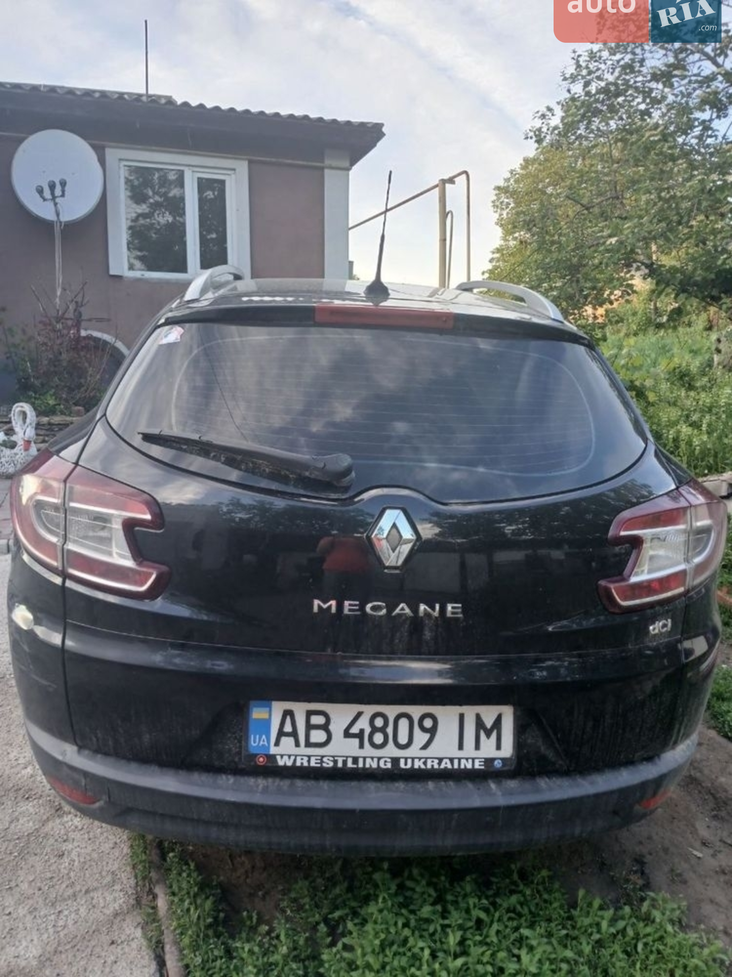 2013 Renault Megane - мініатюра 7