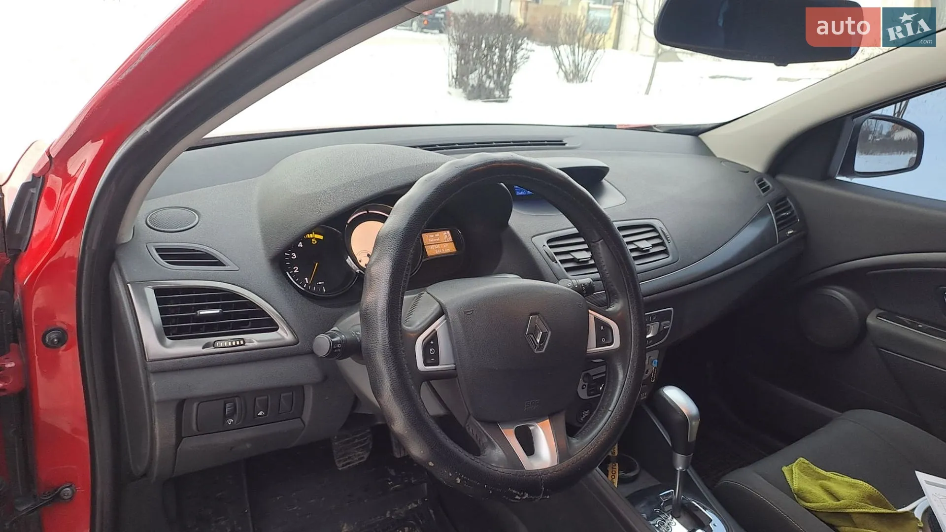 2012 Renault Megane - мініатюра 18