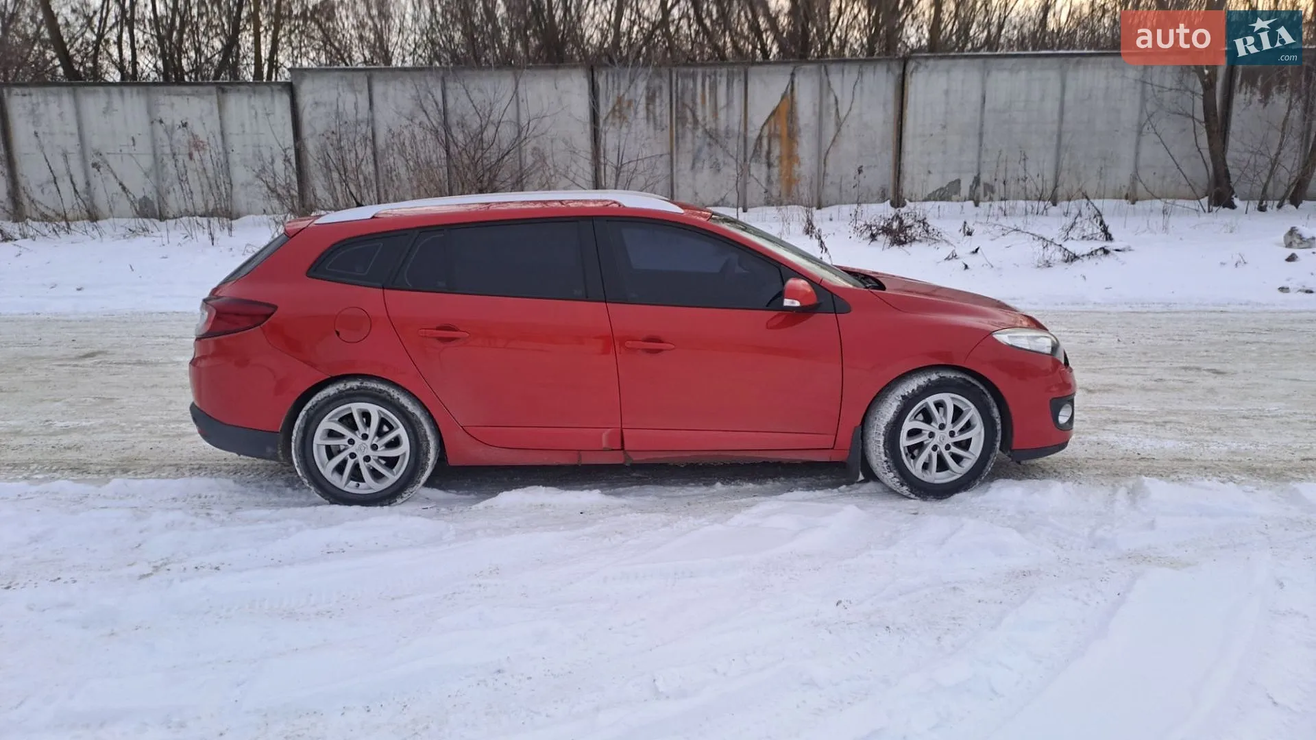 2012 Renault Megane - мініатюра 15