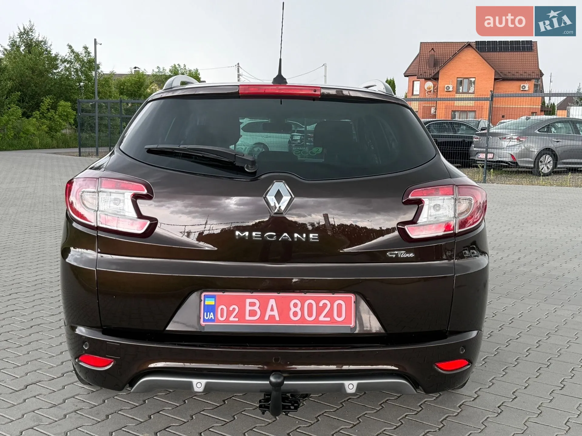 2013 Renault Megane - мініатюра 16