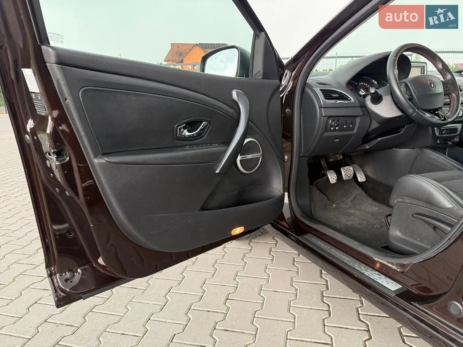 2013 Renault Megane - мініатюра 25