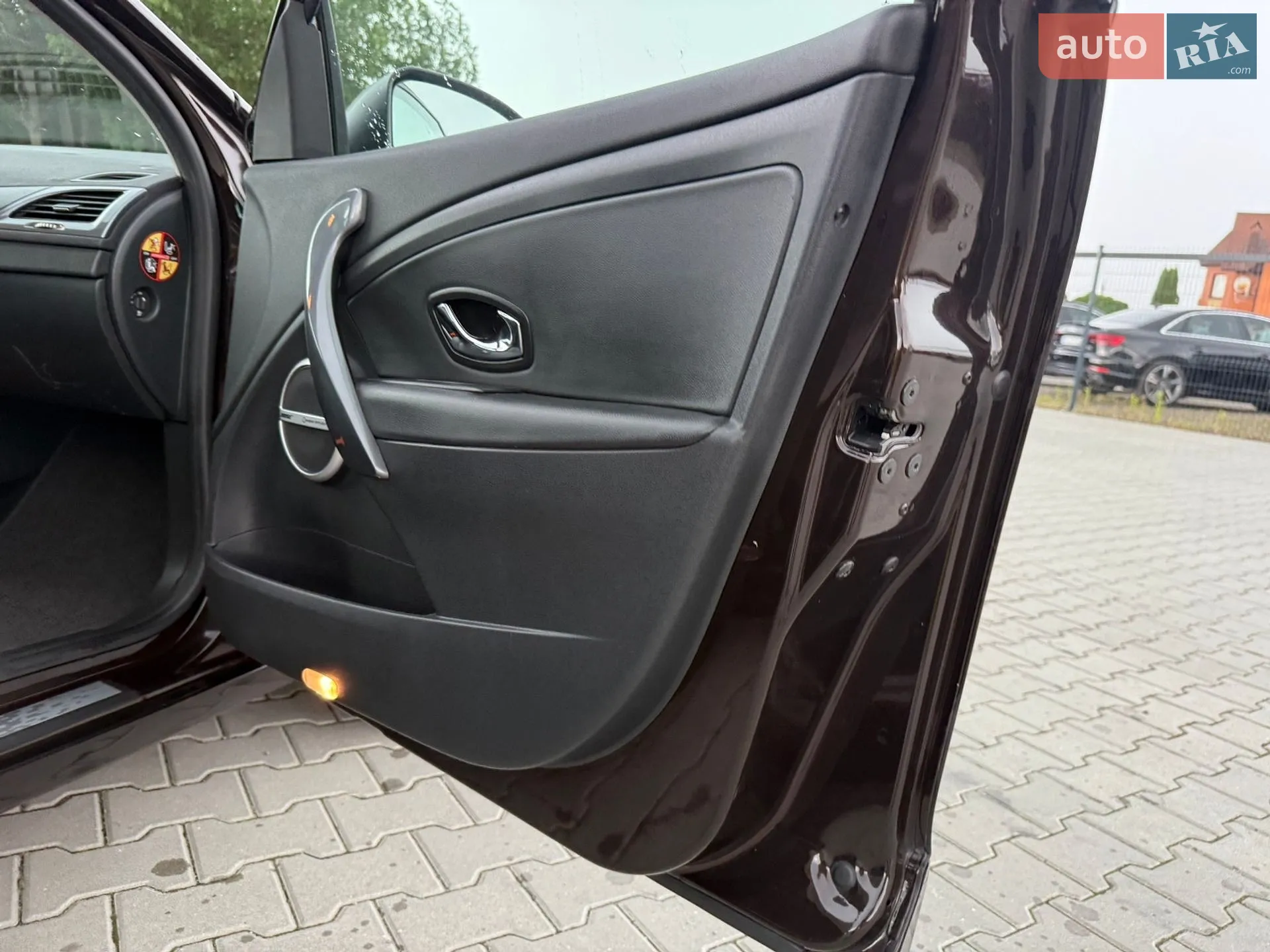 2013 Renault Megane - мініатюра 55