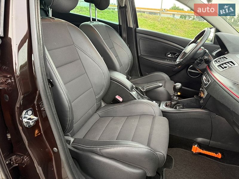 Универсал Renault Megane 2013 в Виннице