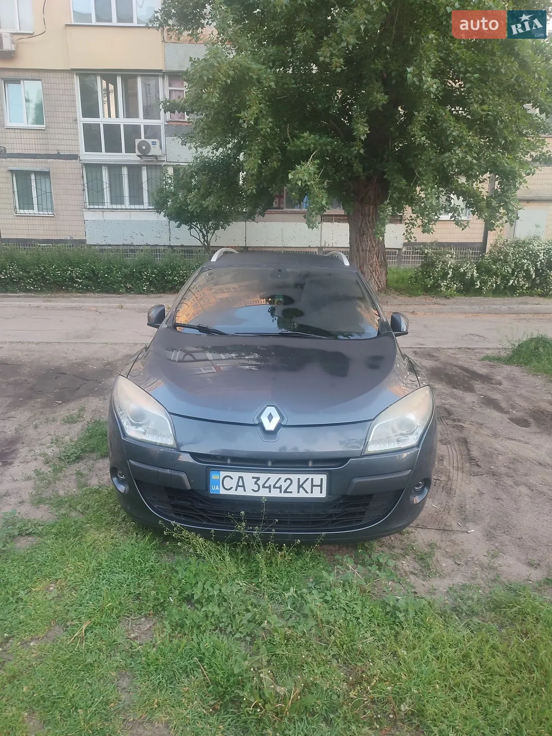 2010 Renault Megane - мініатюра 3