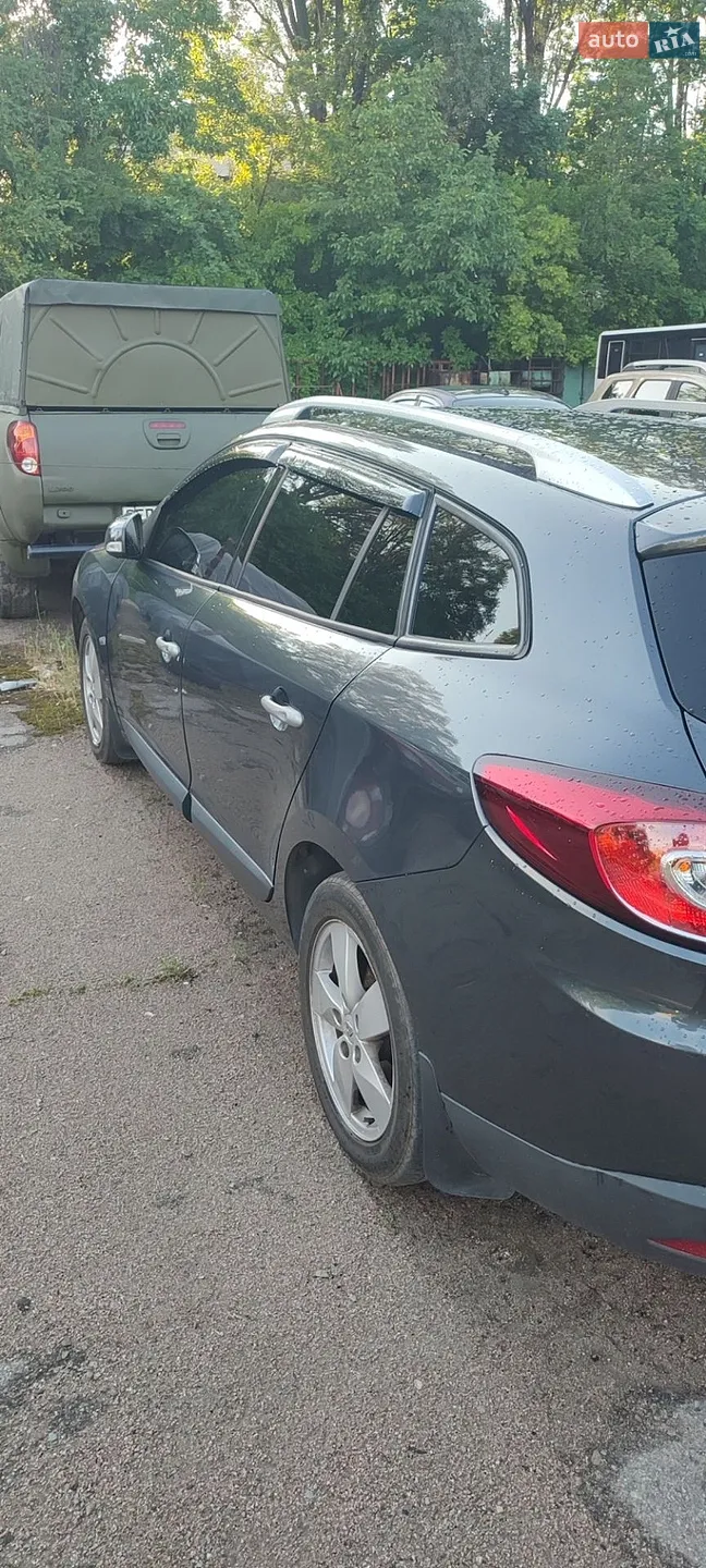 2010 Renault Megane - мініатюра 20