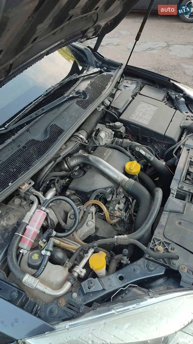2010 Renault Megane - мініатюра 29