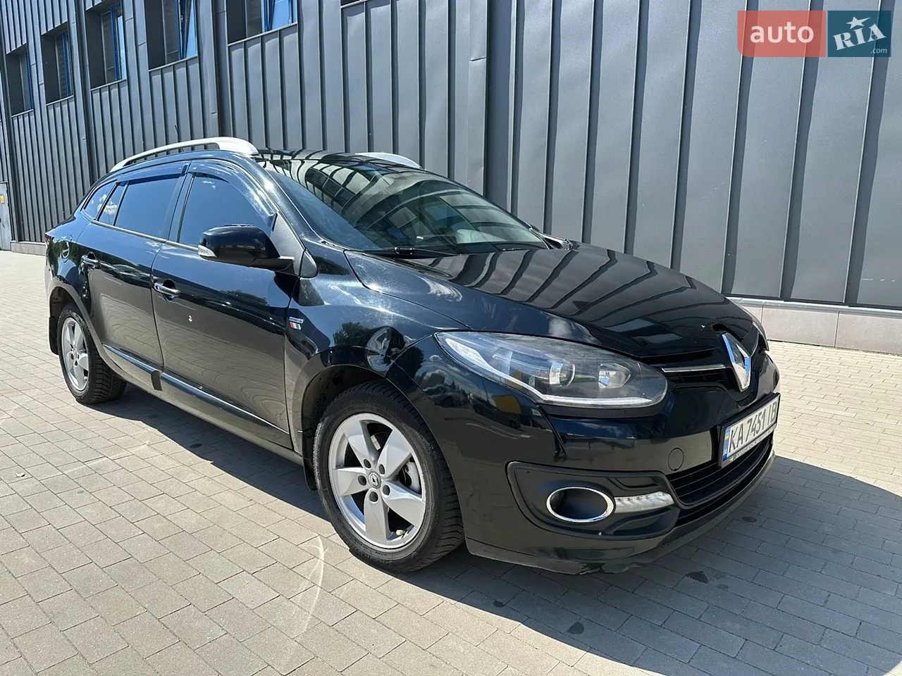 2016 Renault Megane - мініатюра 28