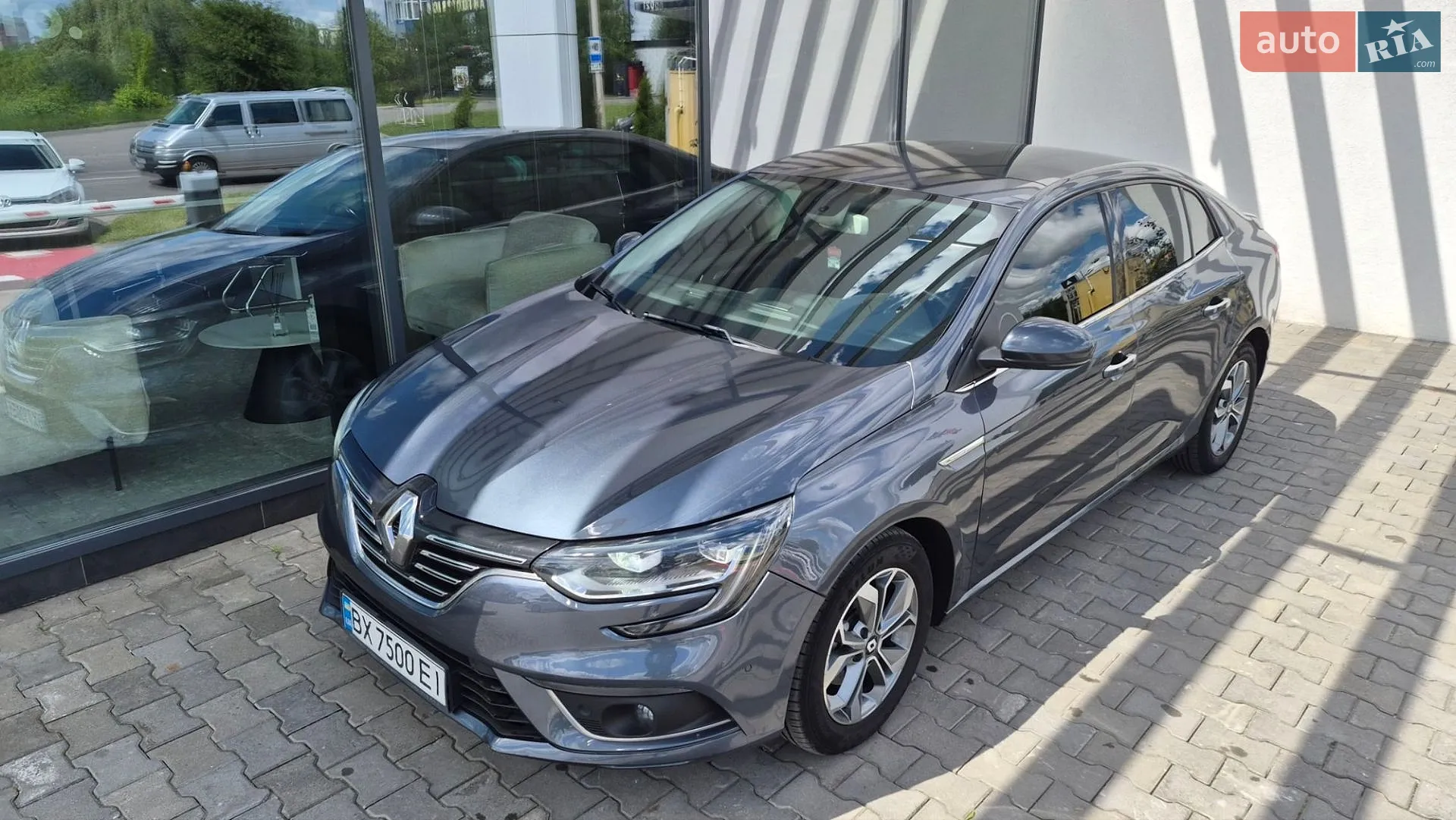 2020 Renault Megane - мініатюра 10