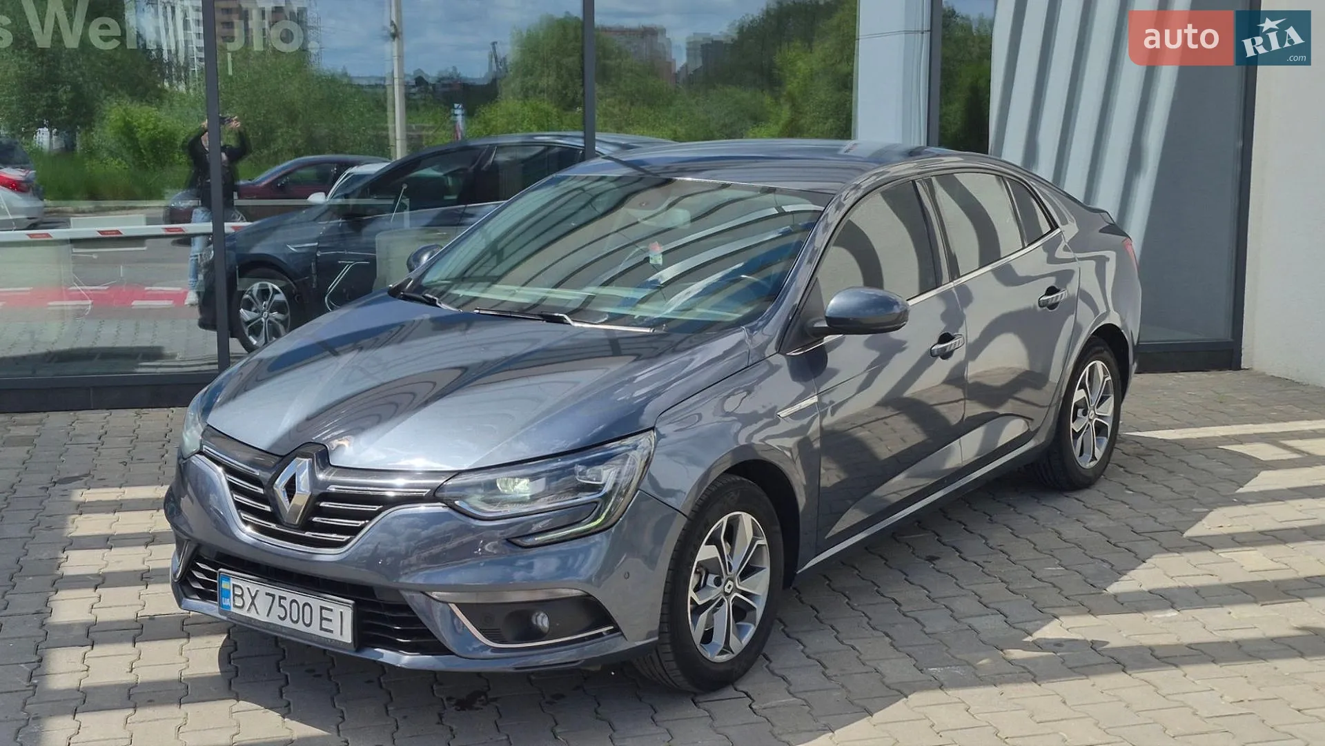 2020 Renault Megane - мініатюра 9