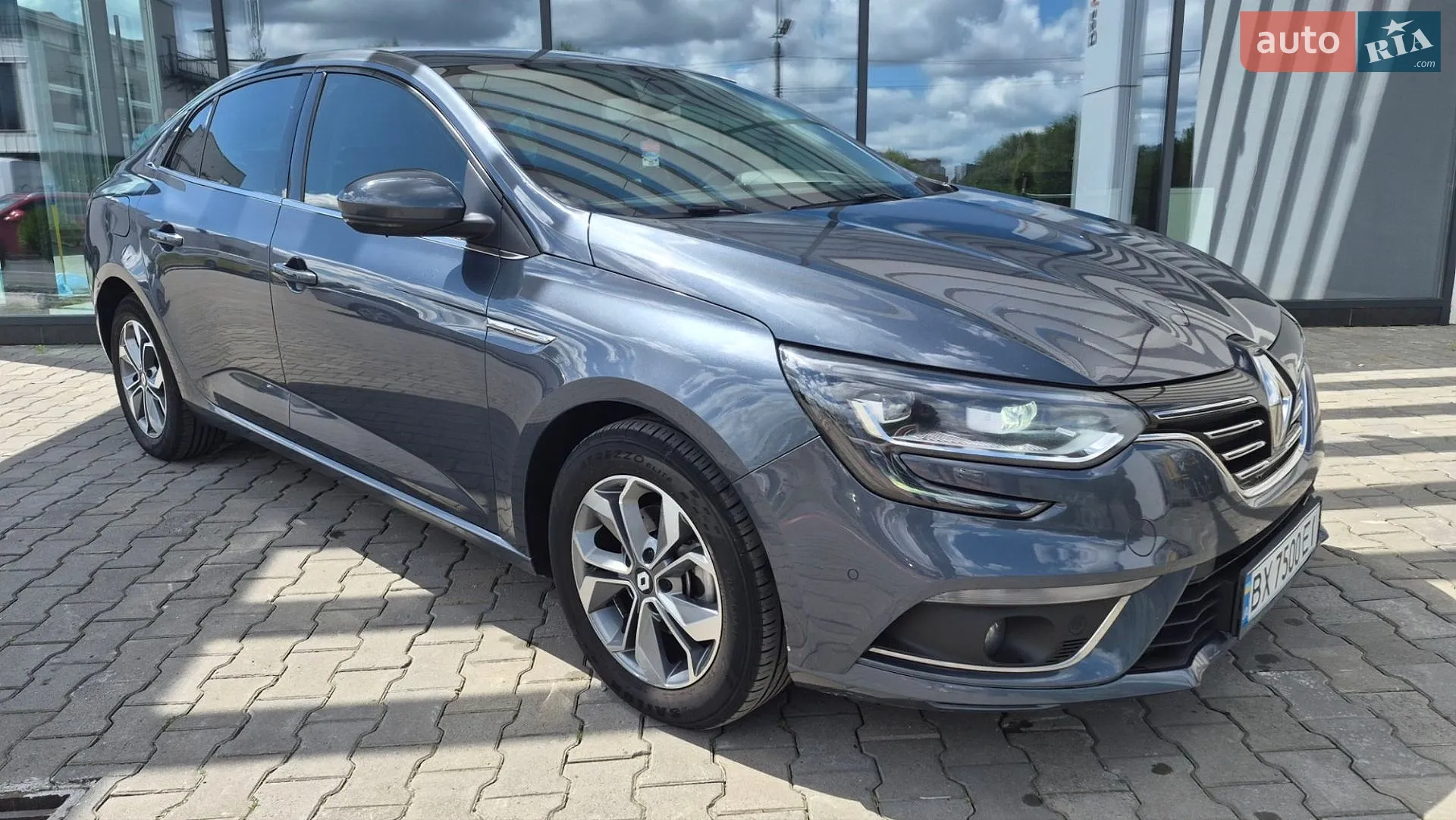 2020 Renault Megane - мініатюра 3
