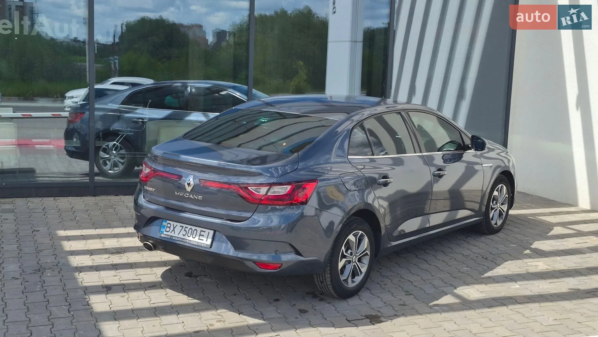 2020 Renault Megane - мініатюра 17