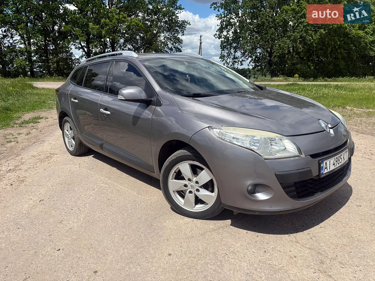 2010 Renault Megane - мініатюра 15