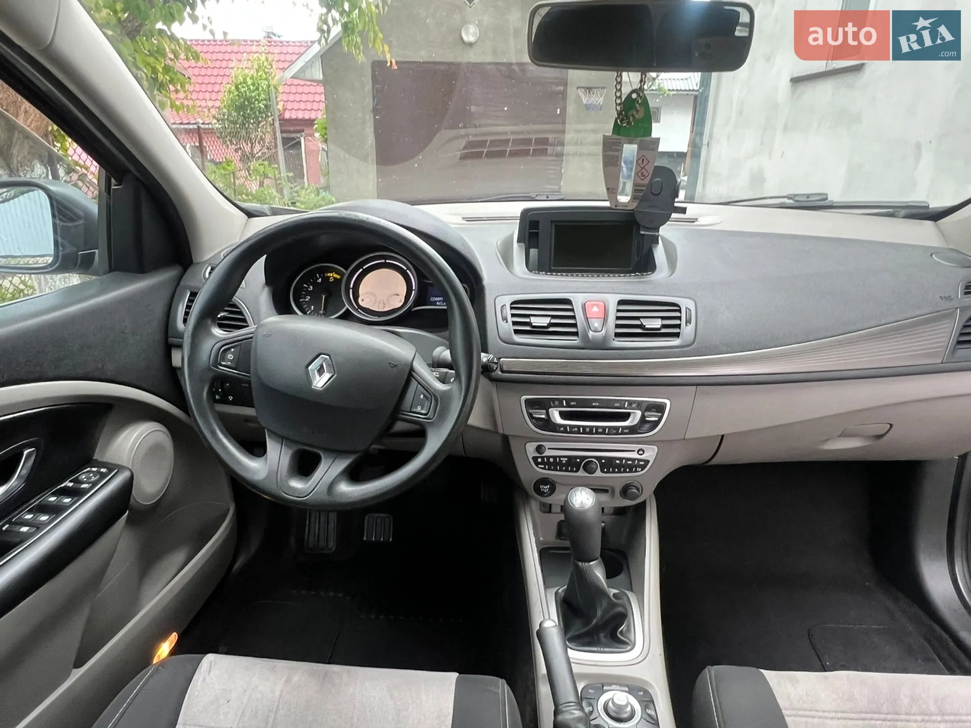 2010 Renault Megane - мініатюра 17