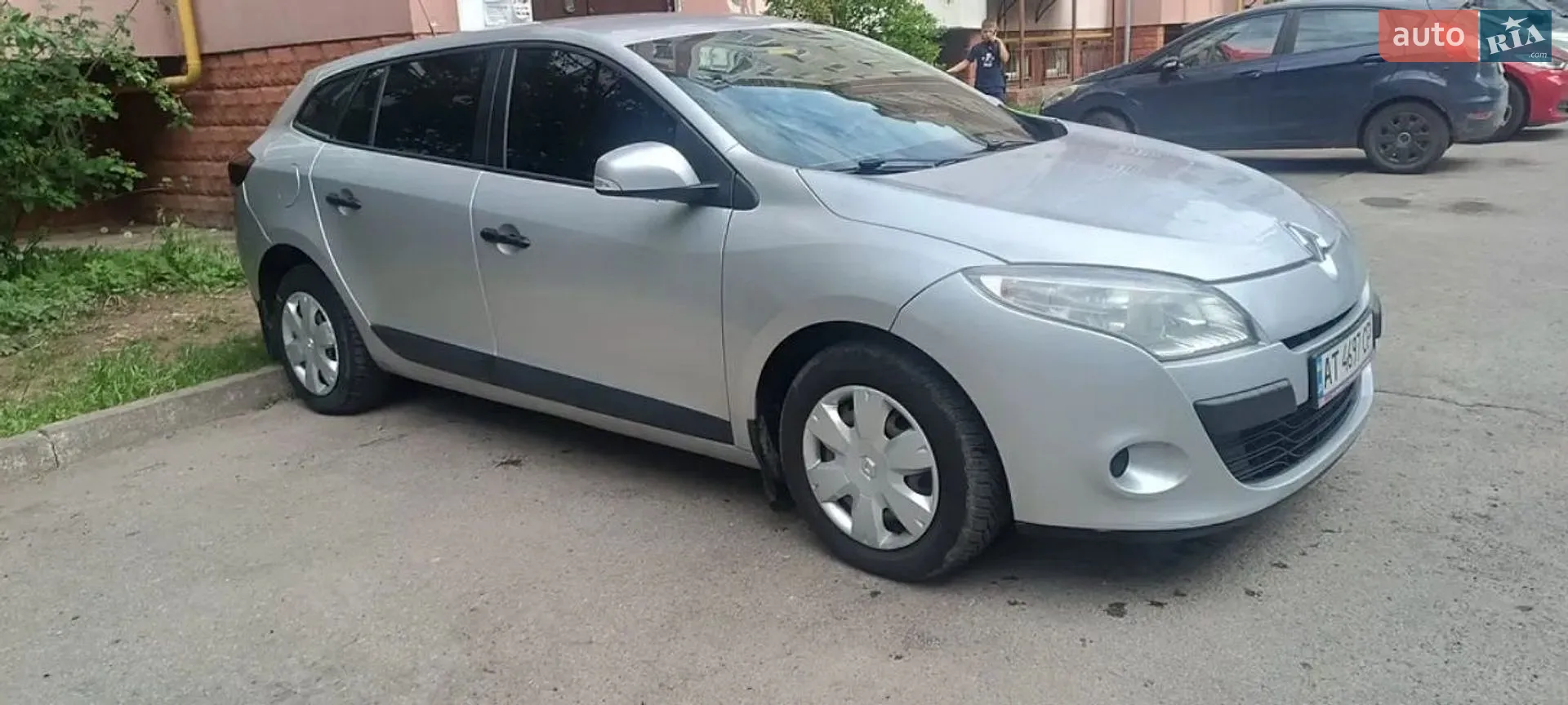 2010 Renault Megane - мініатюра 5