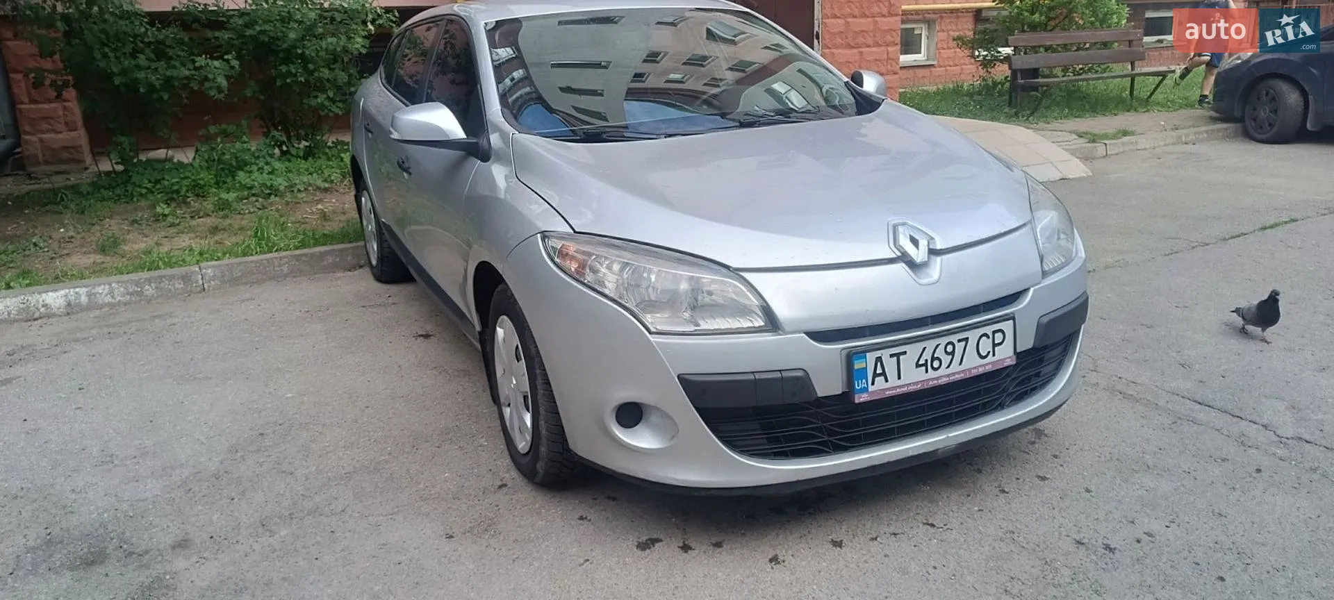 2010 Renault Megane - мініатюра 18