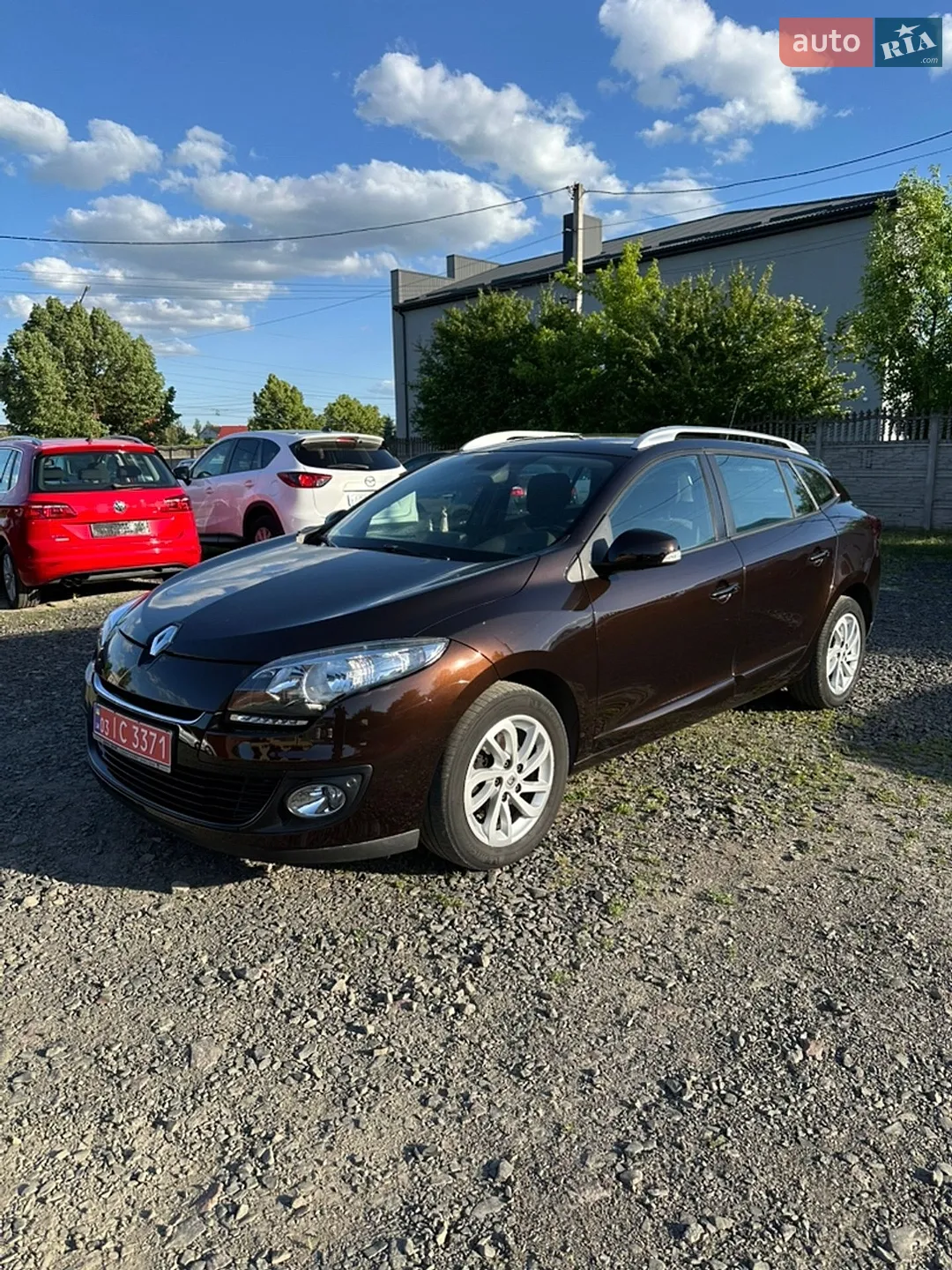 2013 Renault Megane - фото 1
