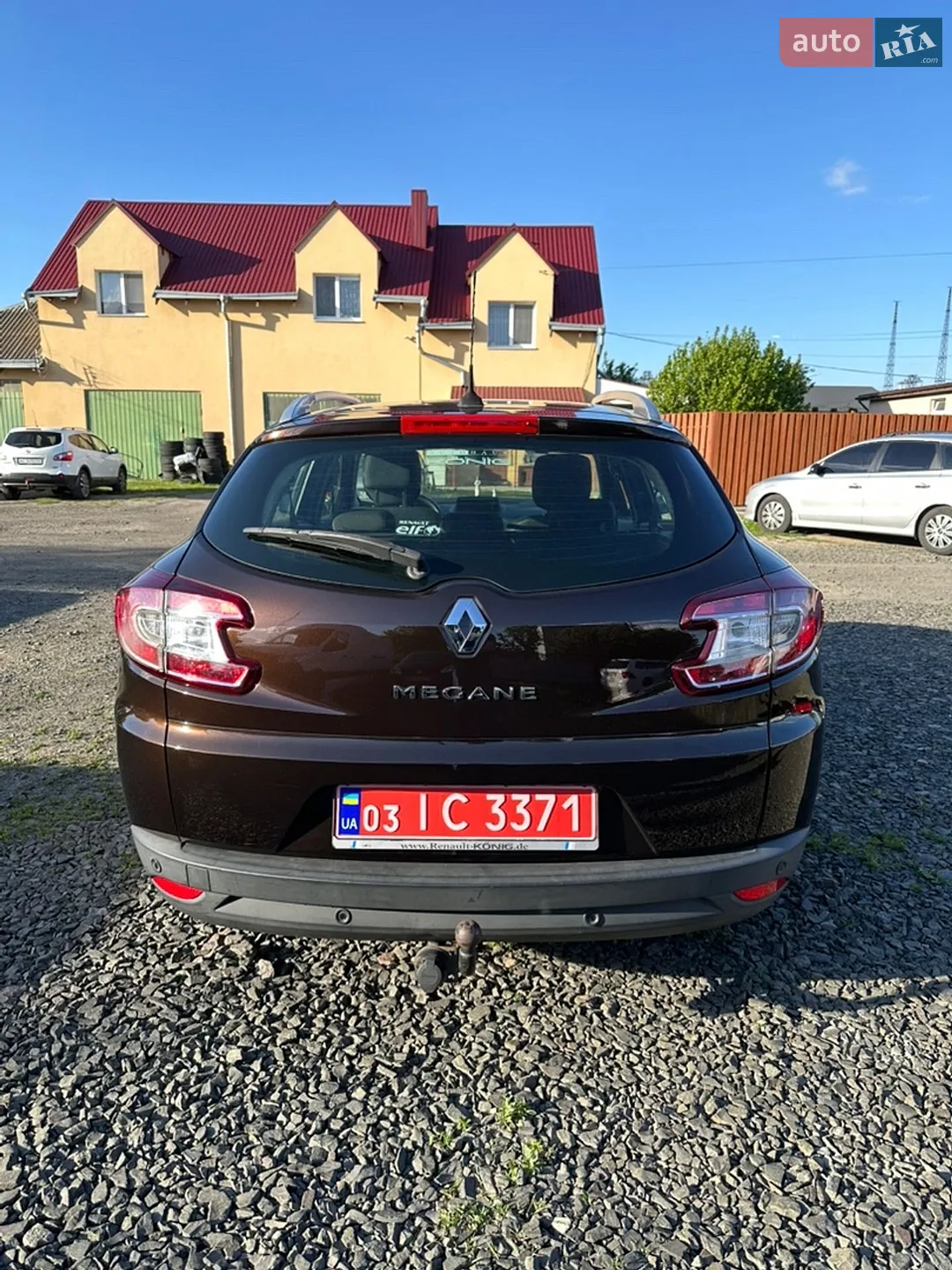 2013 Renault Megane - мініатюра 5