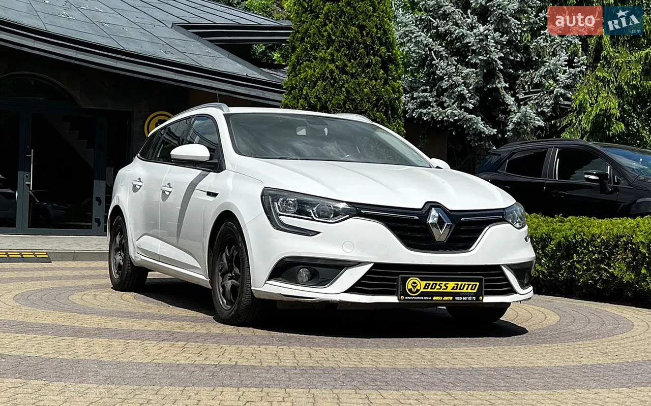 2016 Renault Megane - мініатюра 25