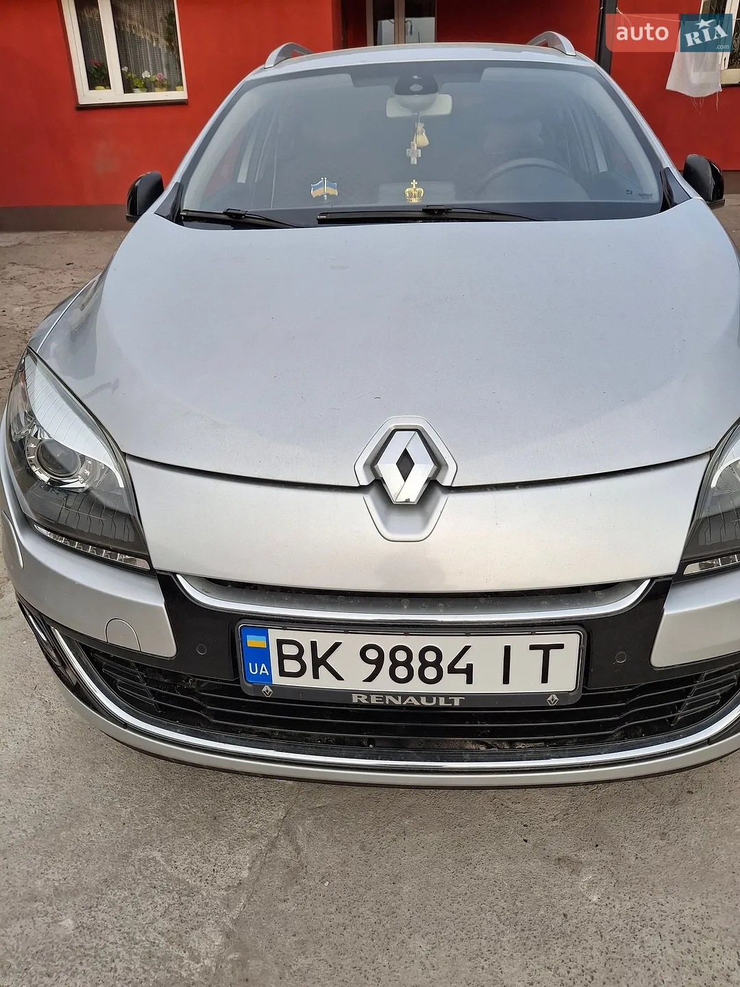 2012 Renault Megane - мініатюра 2