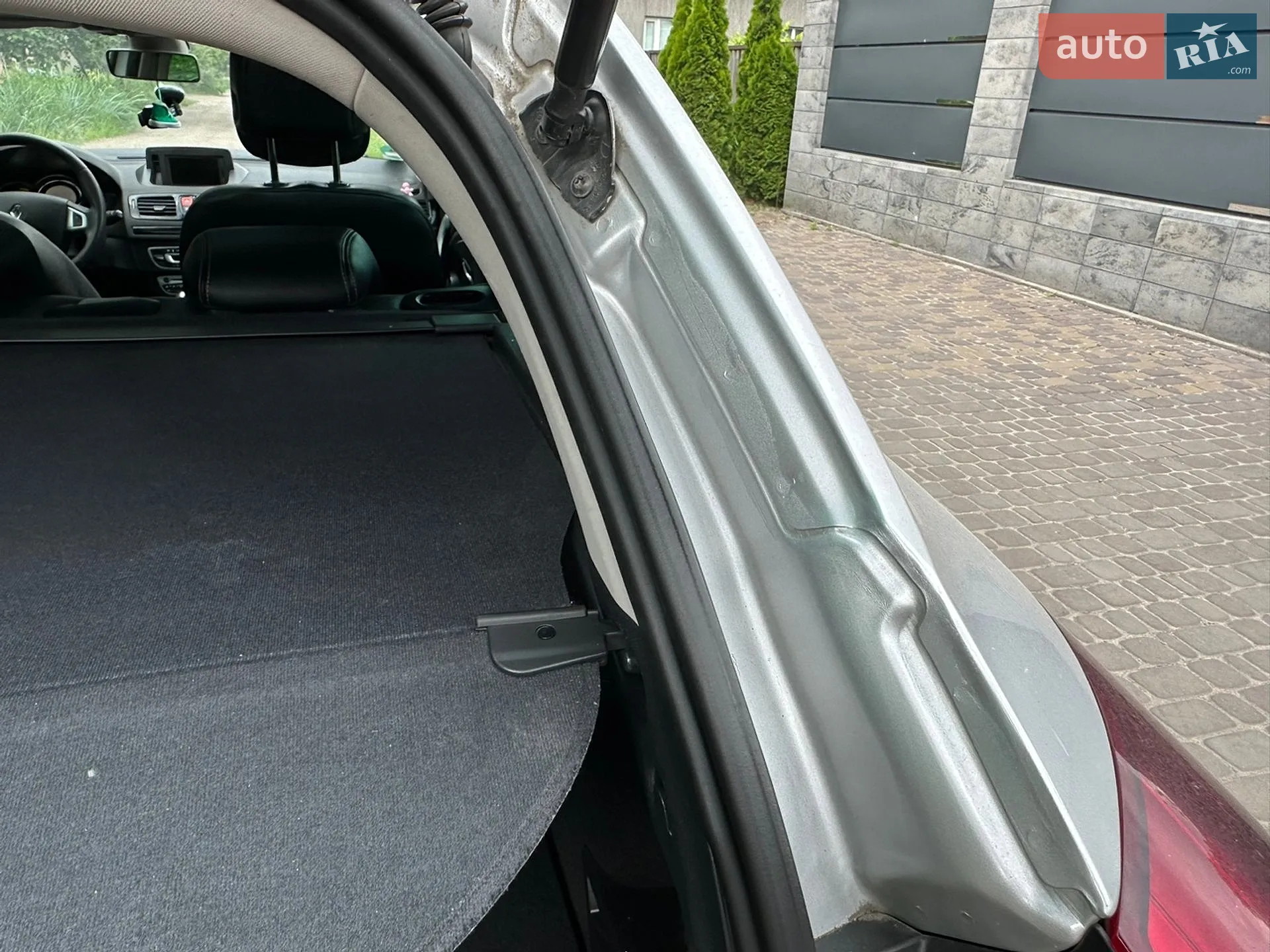2011 Renault Megane - мініатюра 24