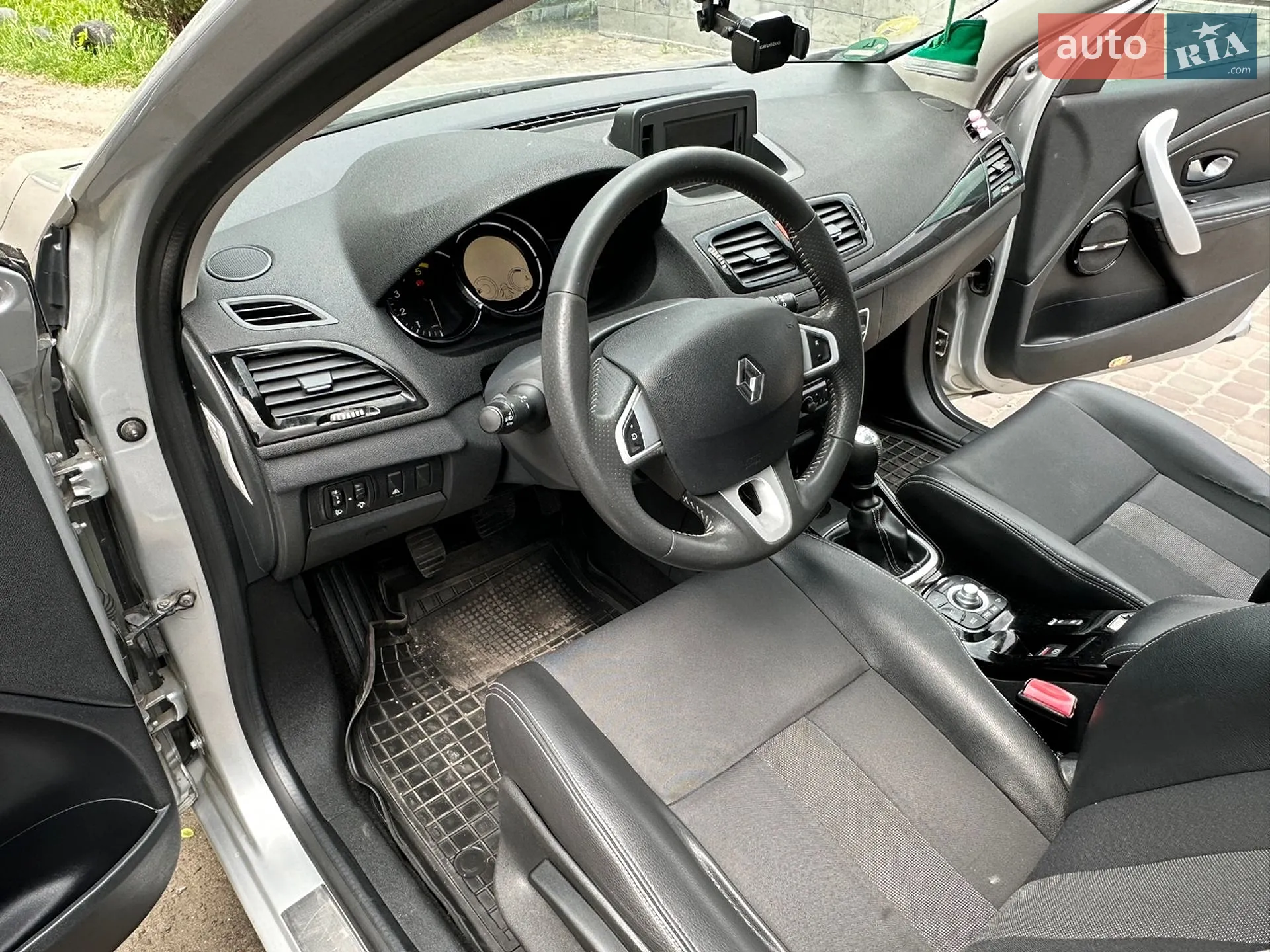2011 Renault Megane - мініатюра 33