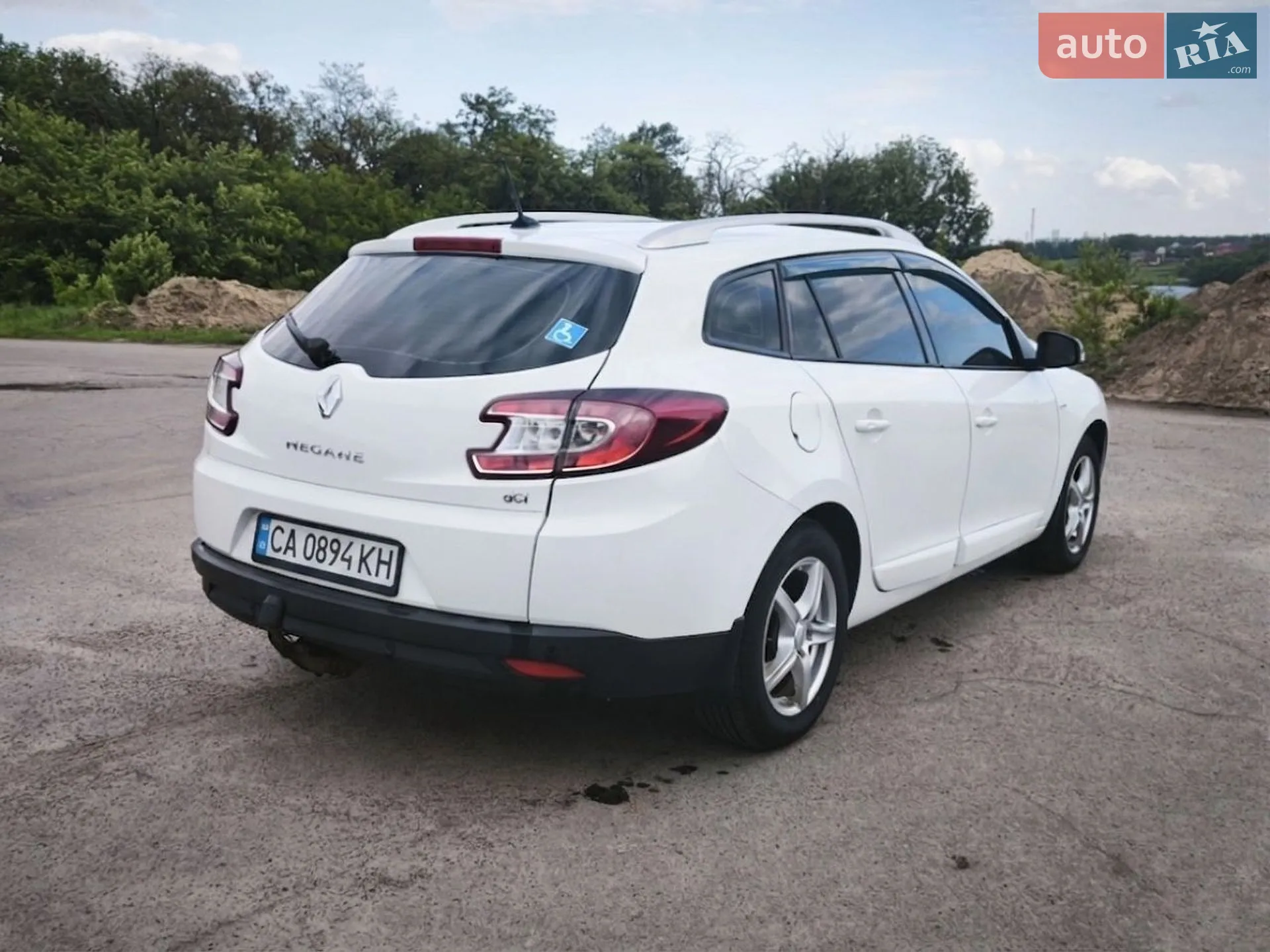 2012 Renault Megane - мініатюра 5