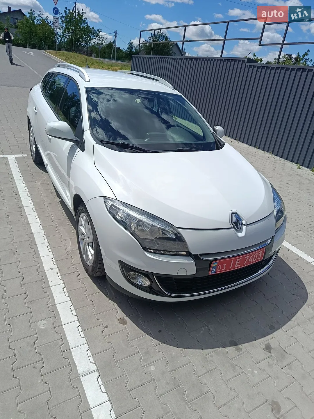 2013 Renault Megane - мініатюра 11