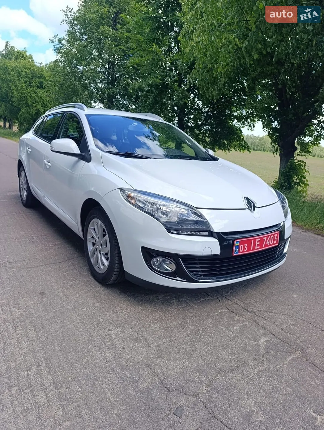 2013 Renault Megane - мініатюра 7
