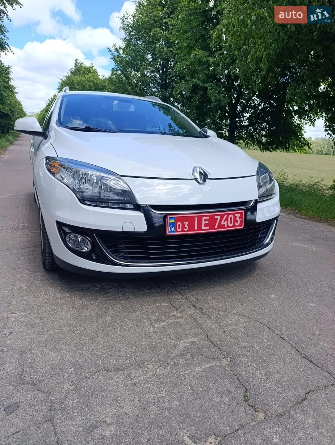 2013 Renault Megane - фото 1