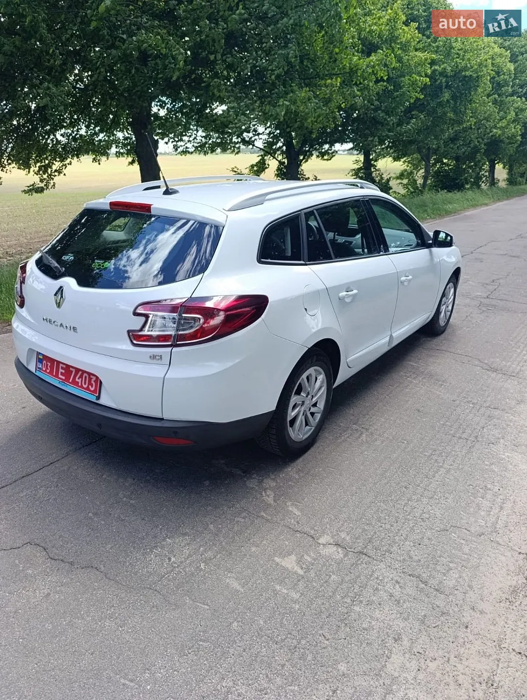 2013 Renault Megane - мініатюра 17
