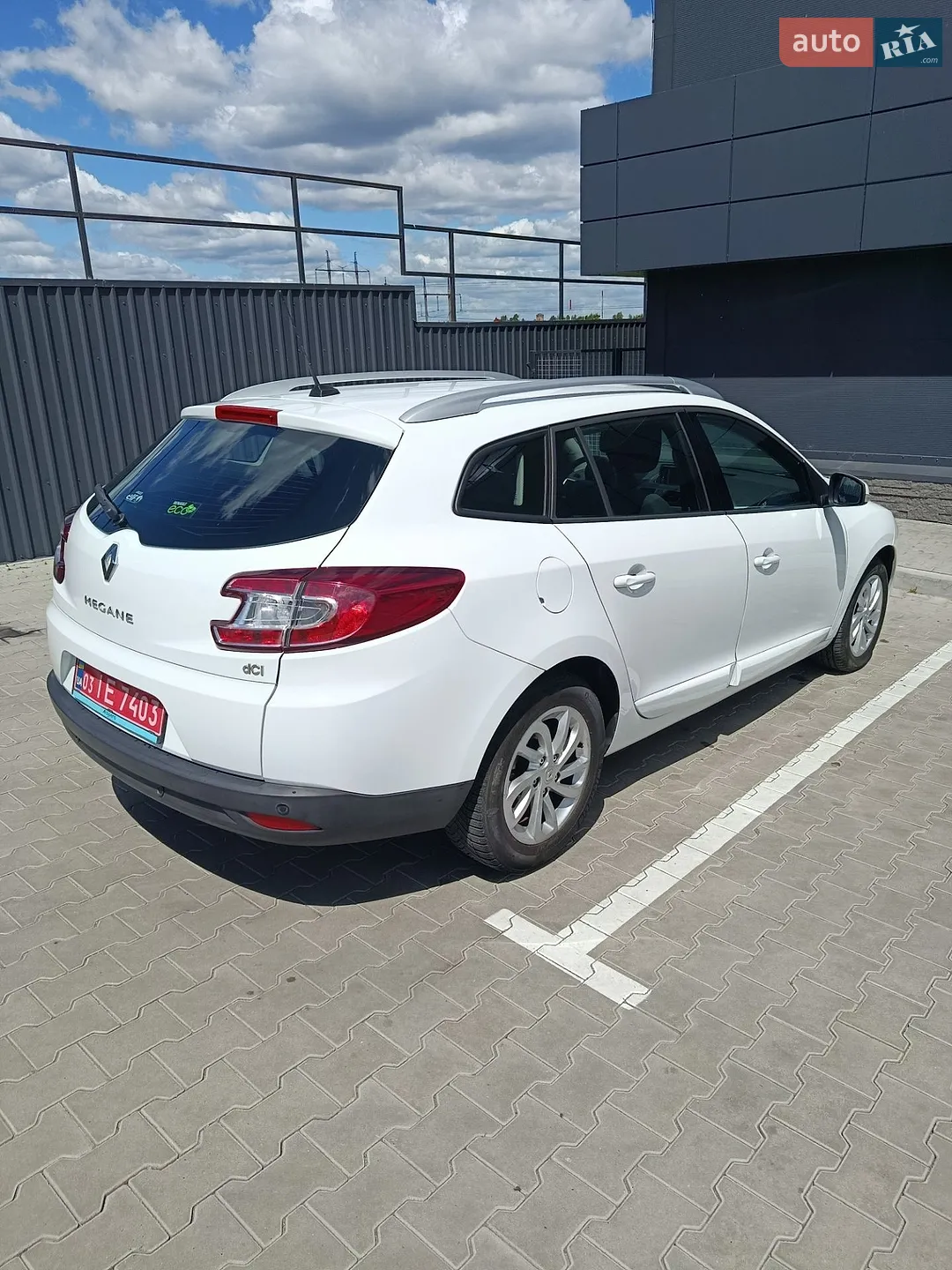 2013 Renault Megane - мініатюра 21