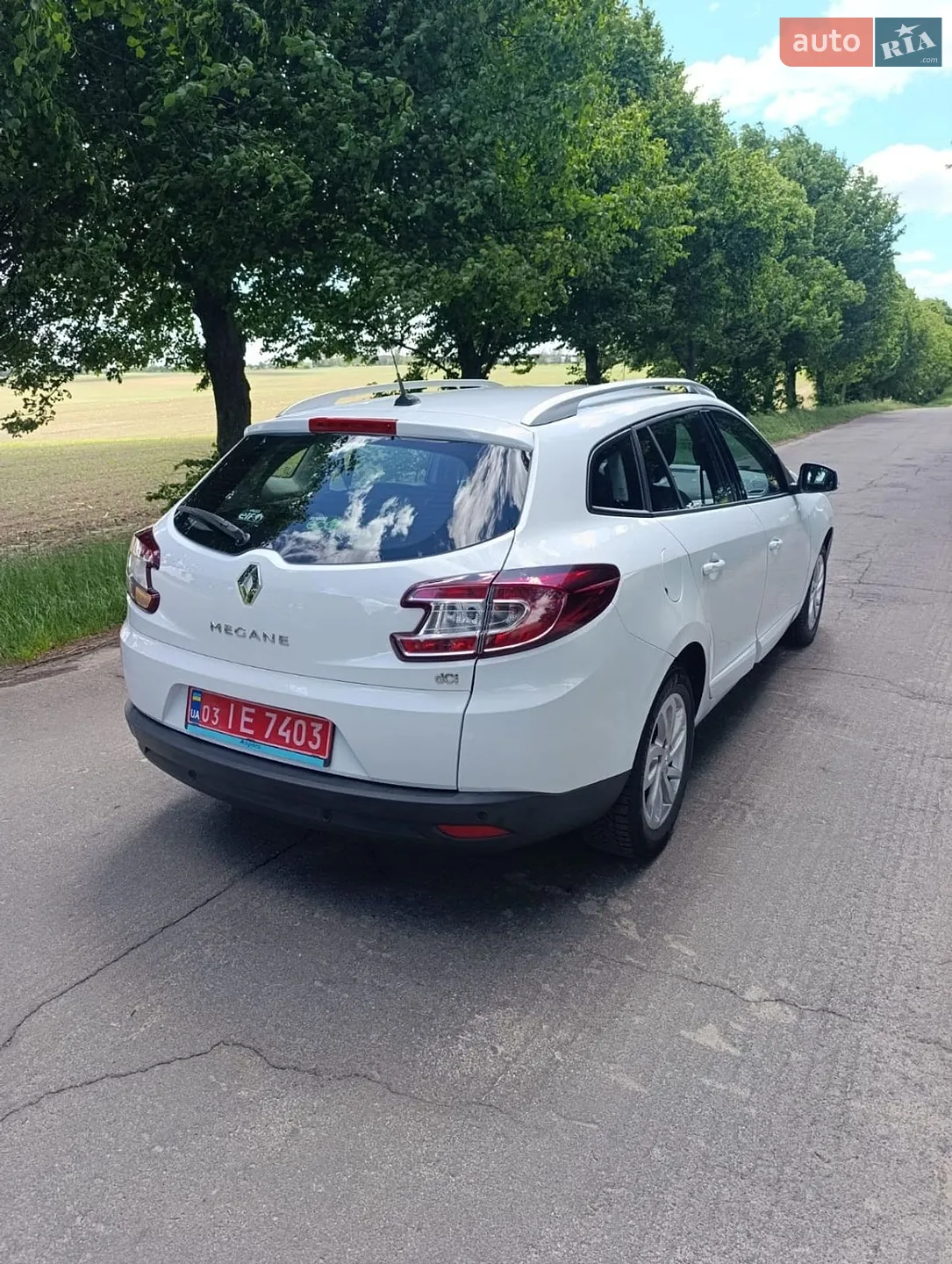 2013 Renault Megane - мініатюра 25
