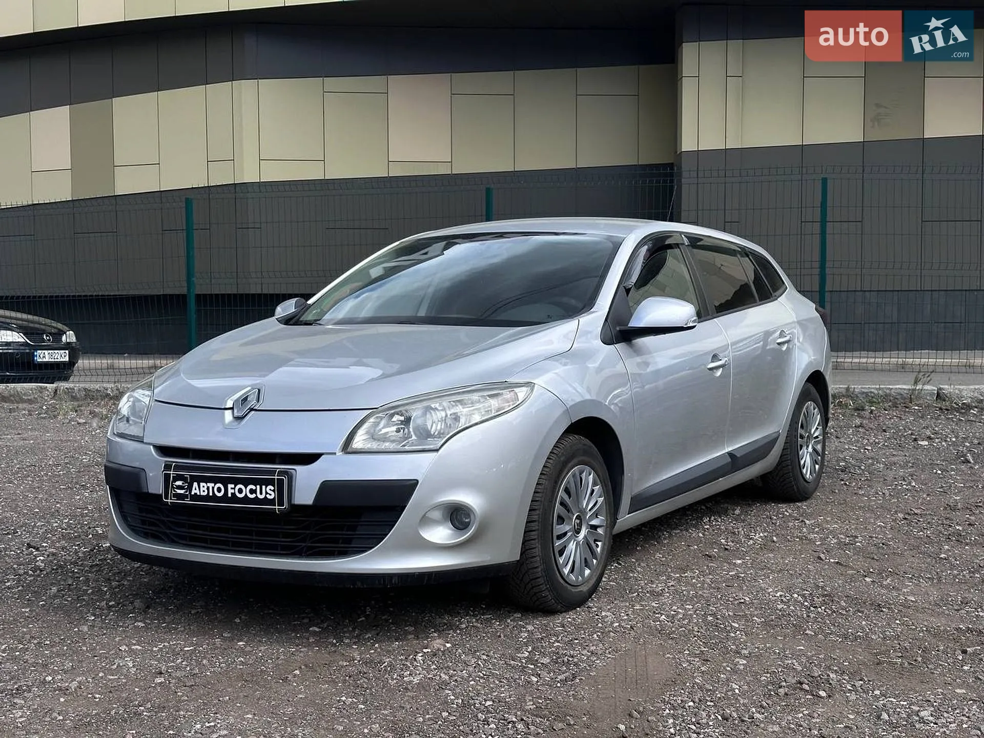 2010 Renault Megane - мініатюра 4