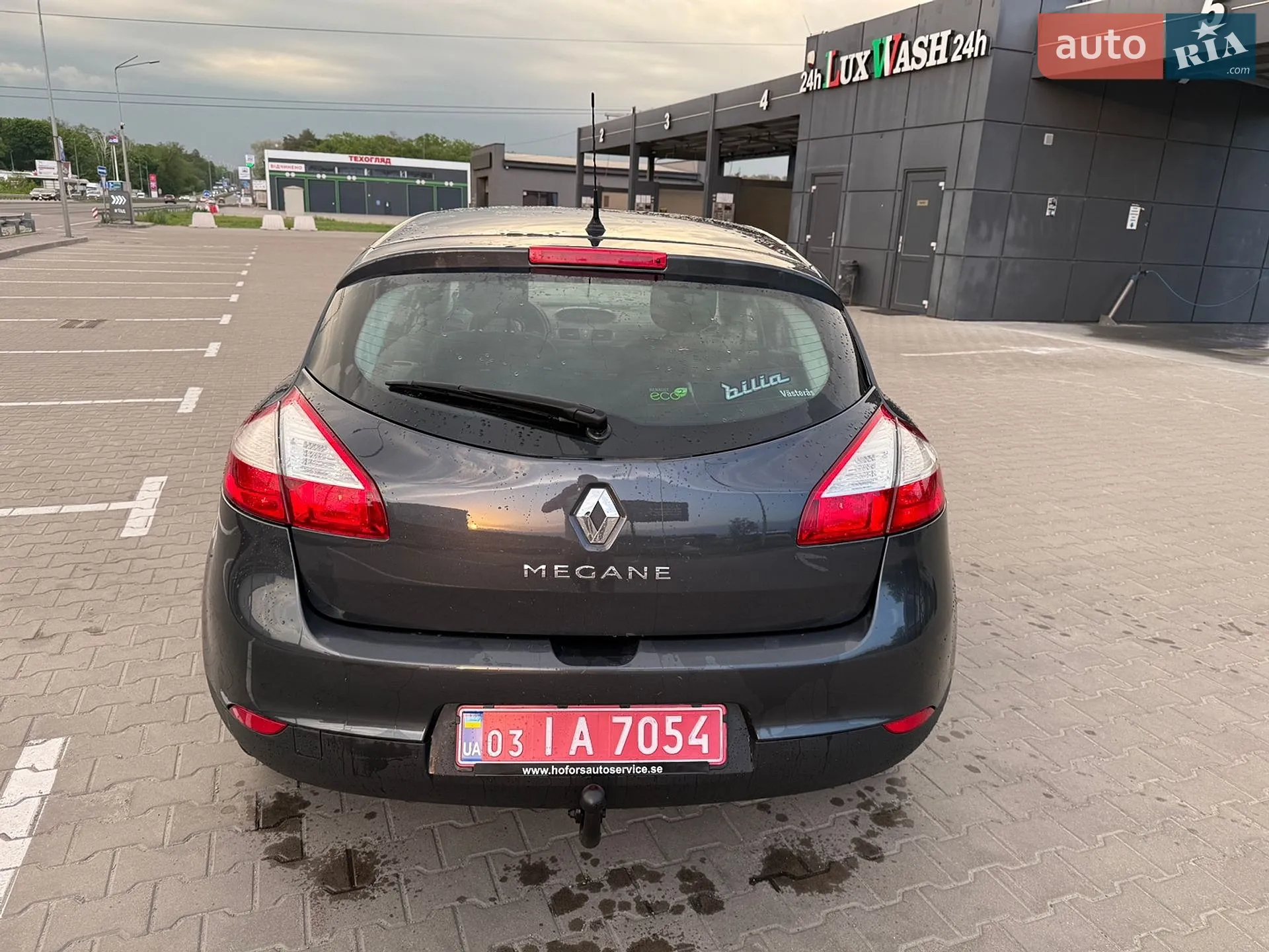 2010 Renault Megane - мініатюра 5