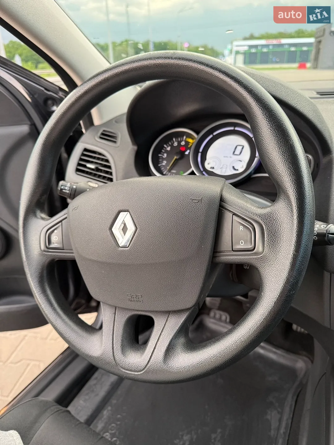 2010 Renault Megane - мініатюра 33