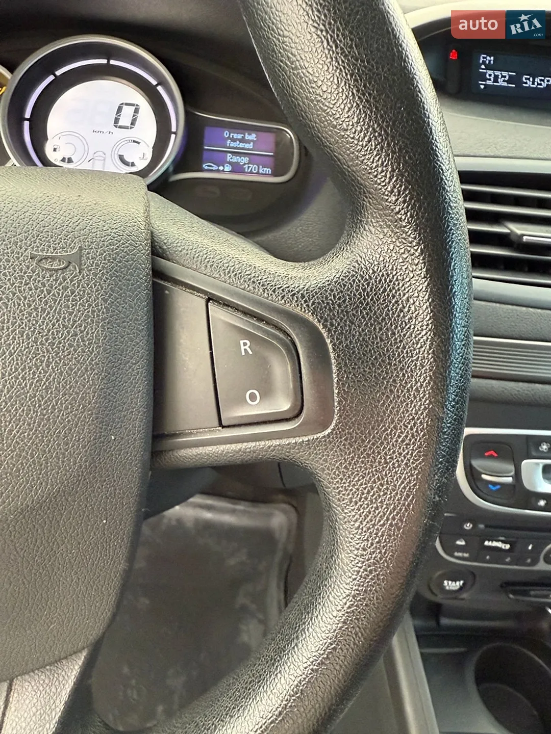 2010 Renault Megane - мініатюра 34