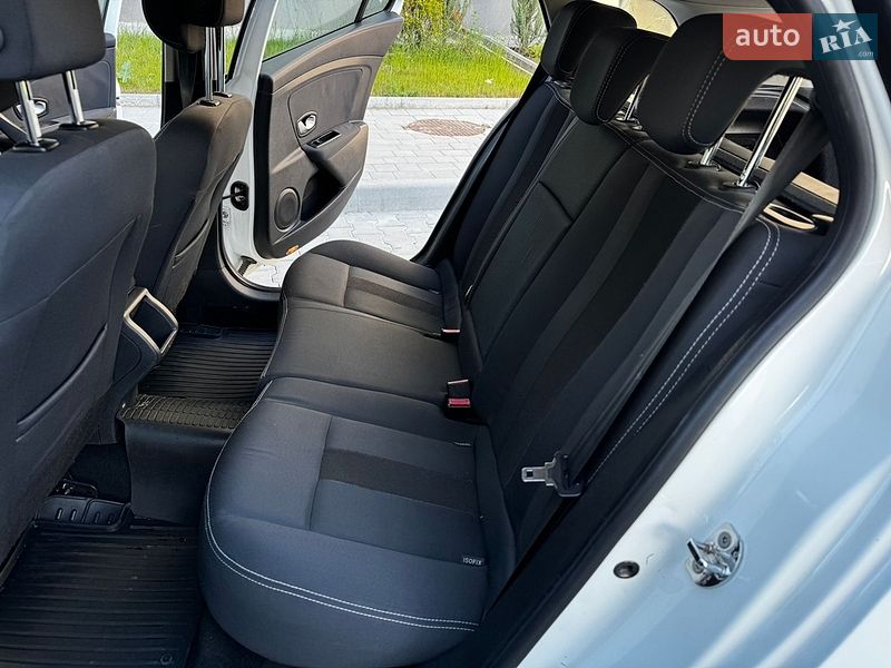 Универсал Renault Megane 2011 в Тернополе